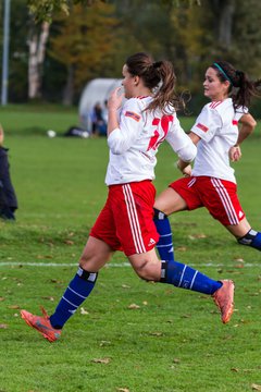 Bild 225 - Frauen Hamburger SV - ESV Fortuna Celle : Ergebnis: 1:1